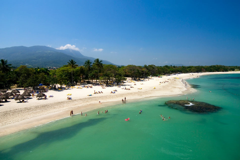 Playa Dorada